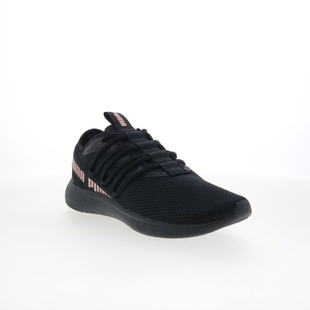 Puma Womens Star Vital Black Shoes (NWT) - Picture 2 of 7